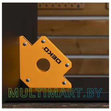 Магнитный угольник Deko DKMC2 (065-0641) картинка 6